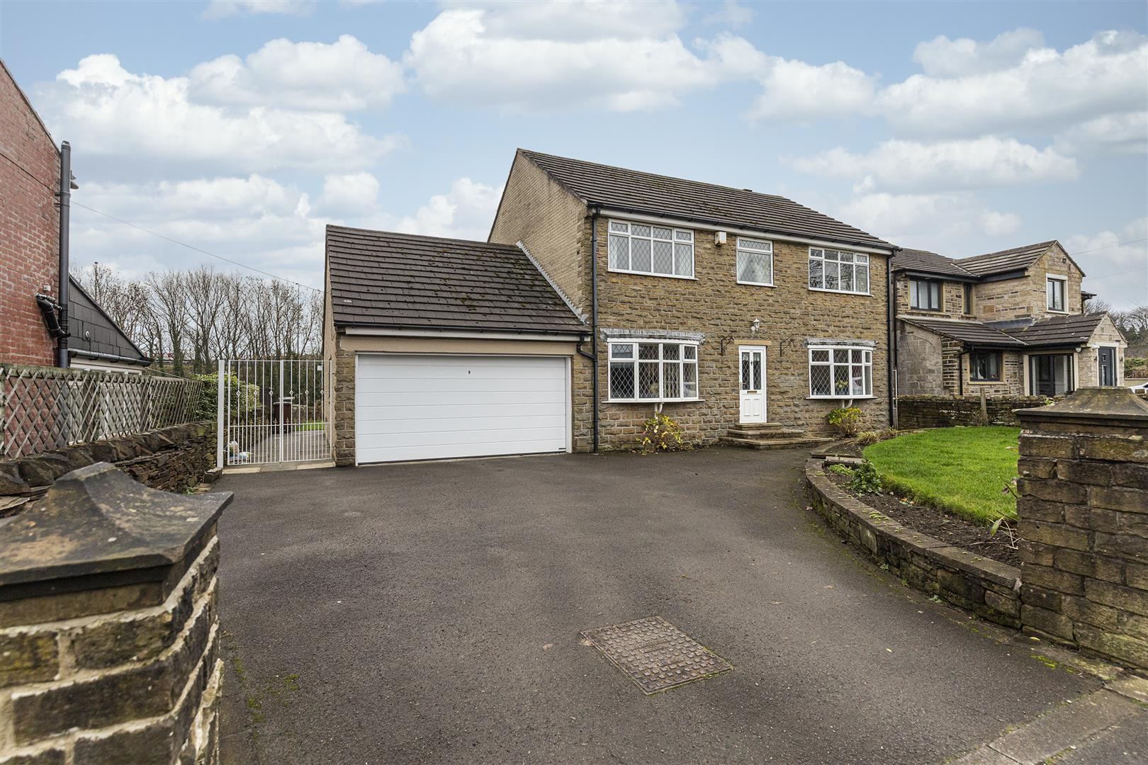 House Detached New Hey Road, Outlane, Huddersfield